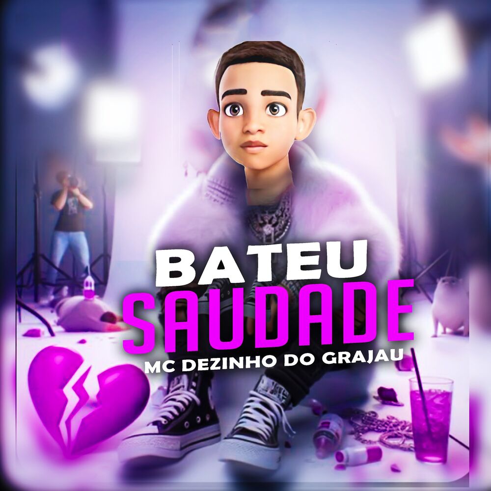 Picture of Bateu Saudade