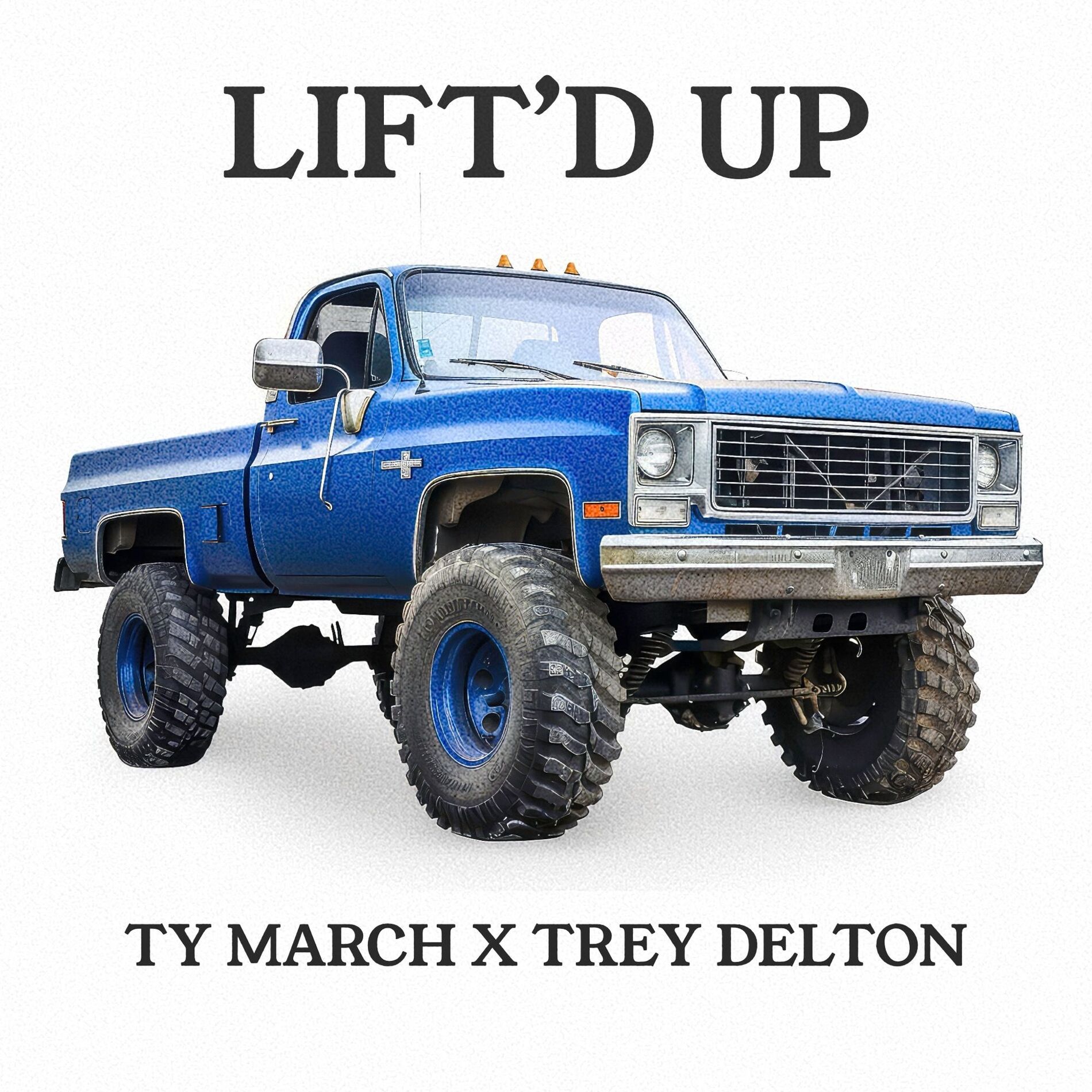Album cover of Lift’d Up
