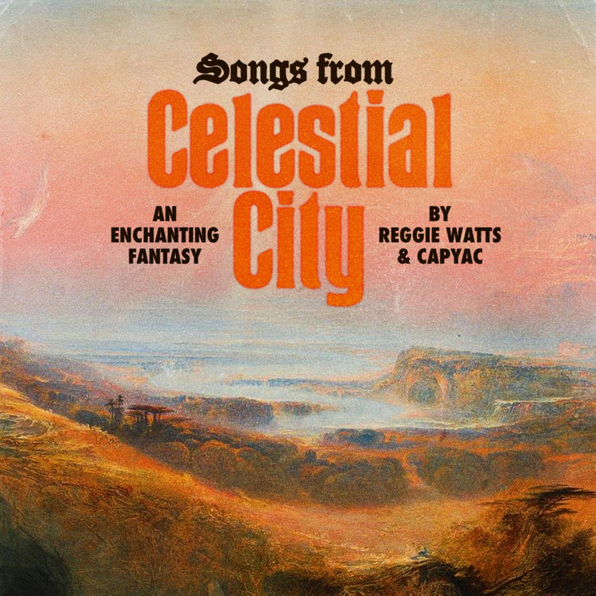 Album cover of Outer Wishes