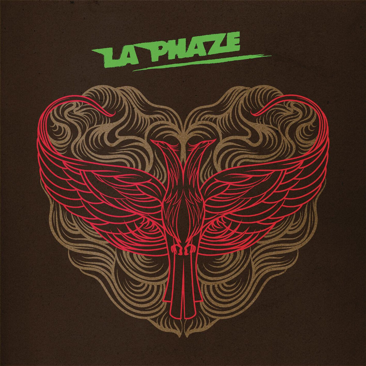 Album cover of La Phaze