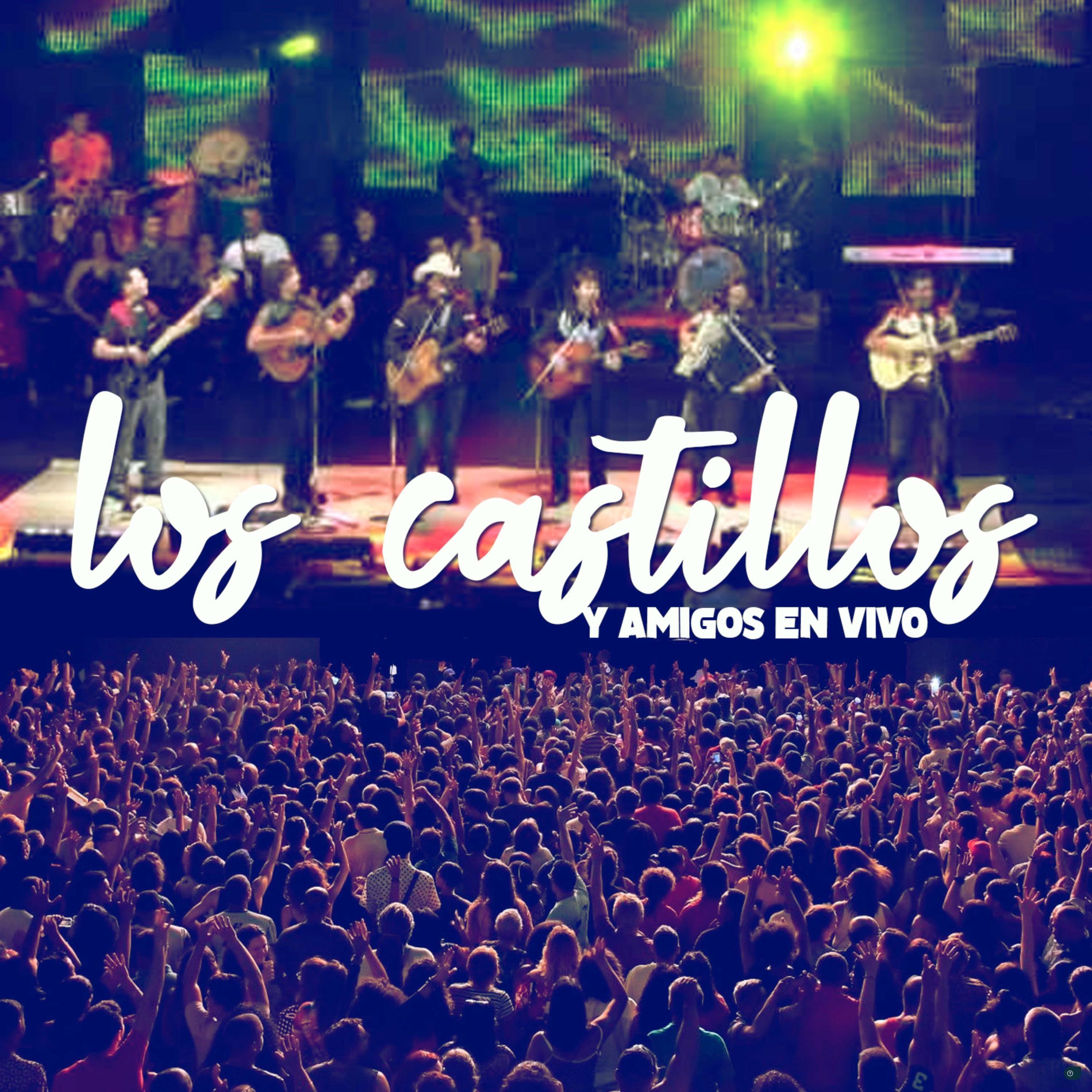 Album cover of Los Castillos y Amigos en Villeta