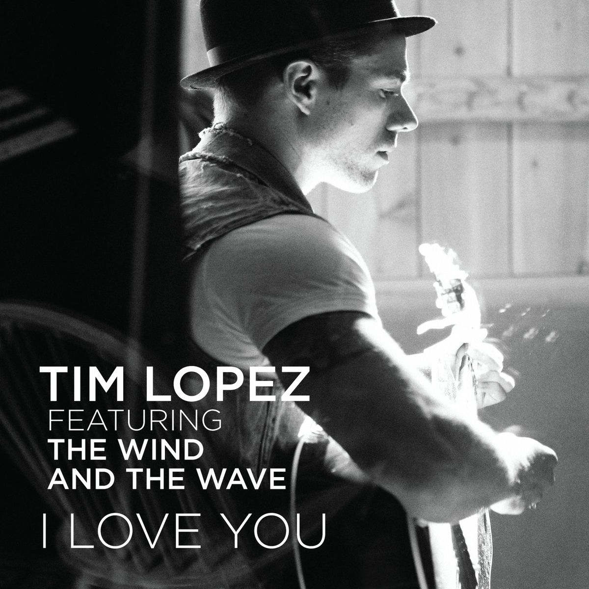 Album cover of I Love You (feat. The Wind and The Wave)