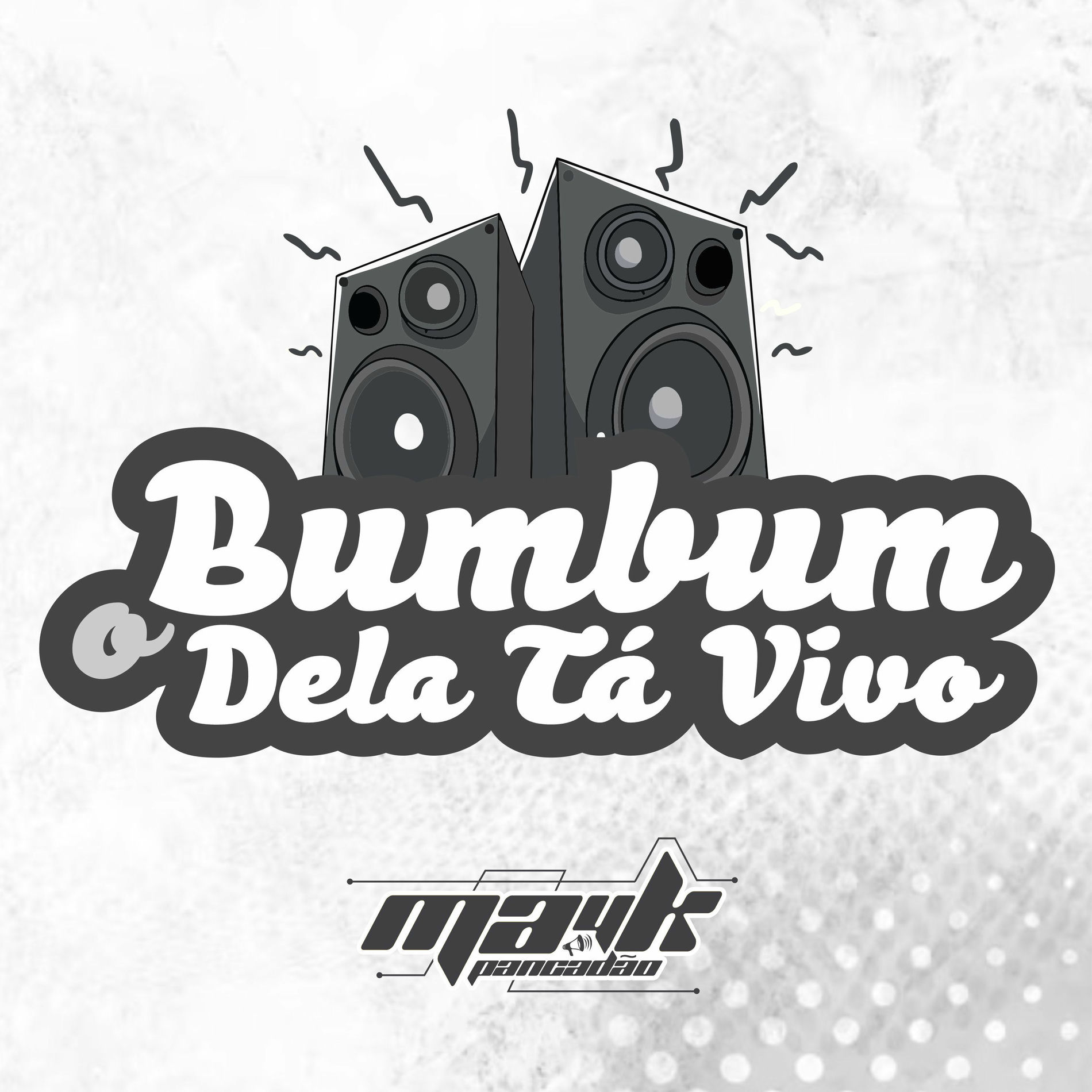 Album cover of O Bumbum Dela Tá Vivo