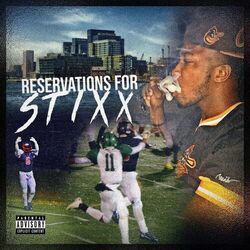 Cover of Reservations for Stixx