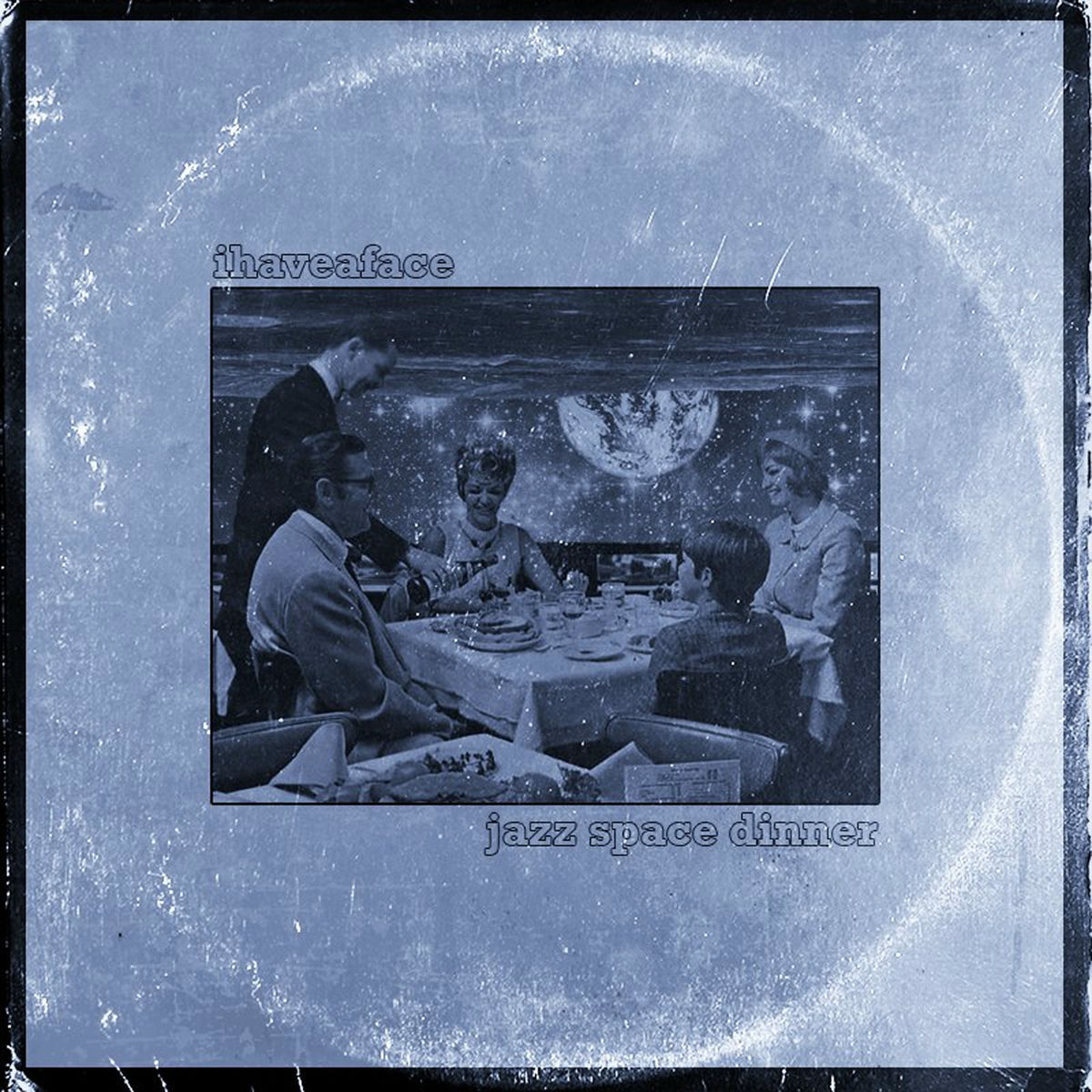 Album cover of Jazz Space Dinner