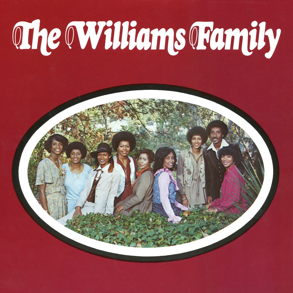Picture of The Williams Family