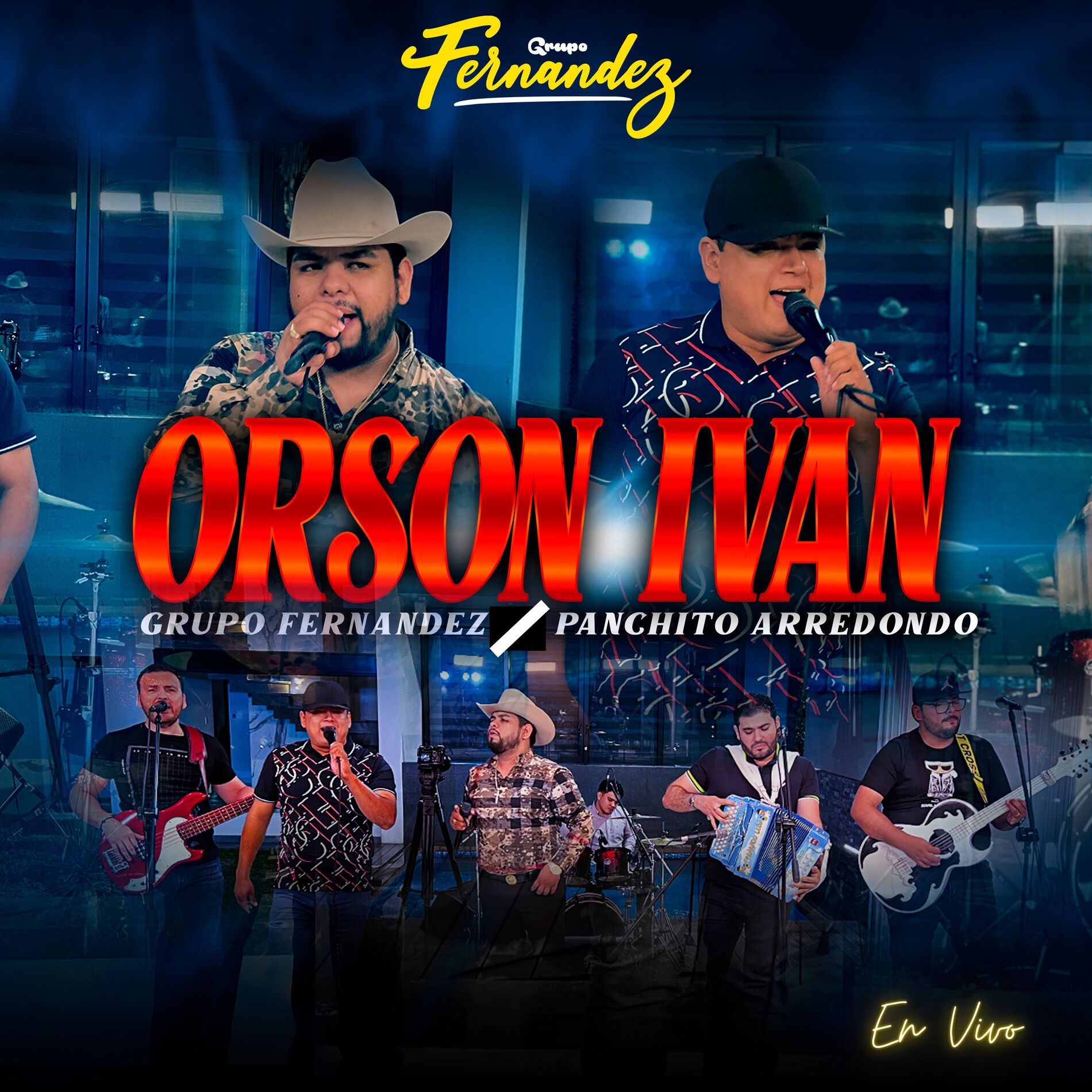 Album cover of Orson Ivan