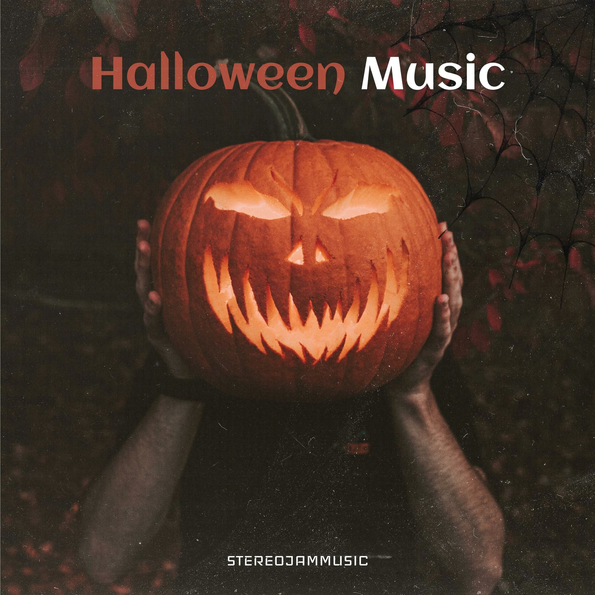Album cover of Halloween Music