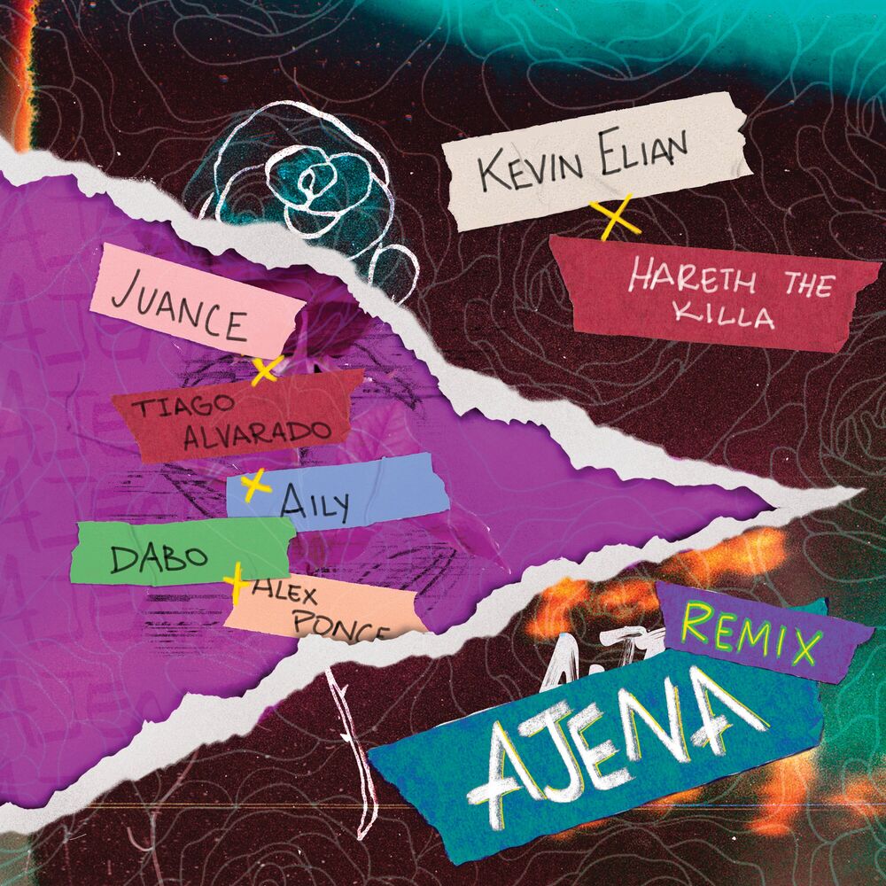 Picture of Ajena (Remix)