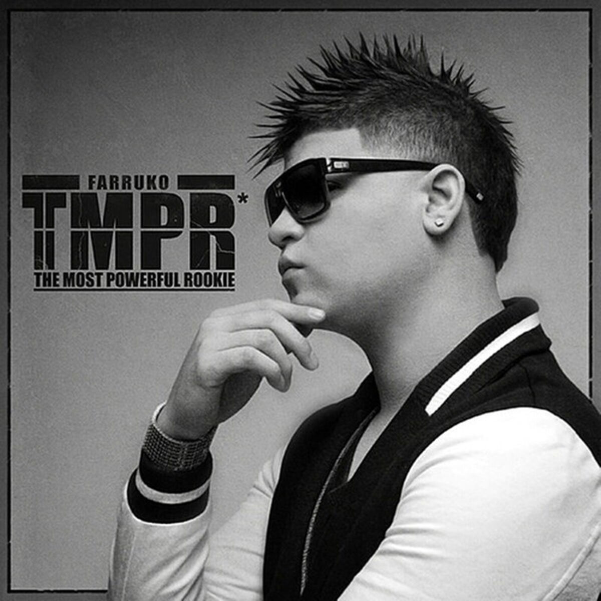 Album picture of TMPR The Most Powerful Rookie