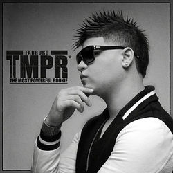 Cover of TMPR The Most Powerful Rookie
