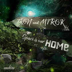 Cover of Space is Our Home