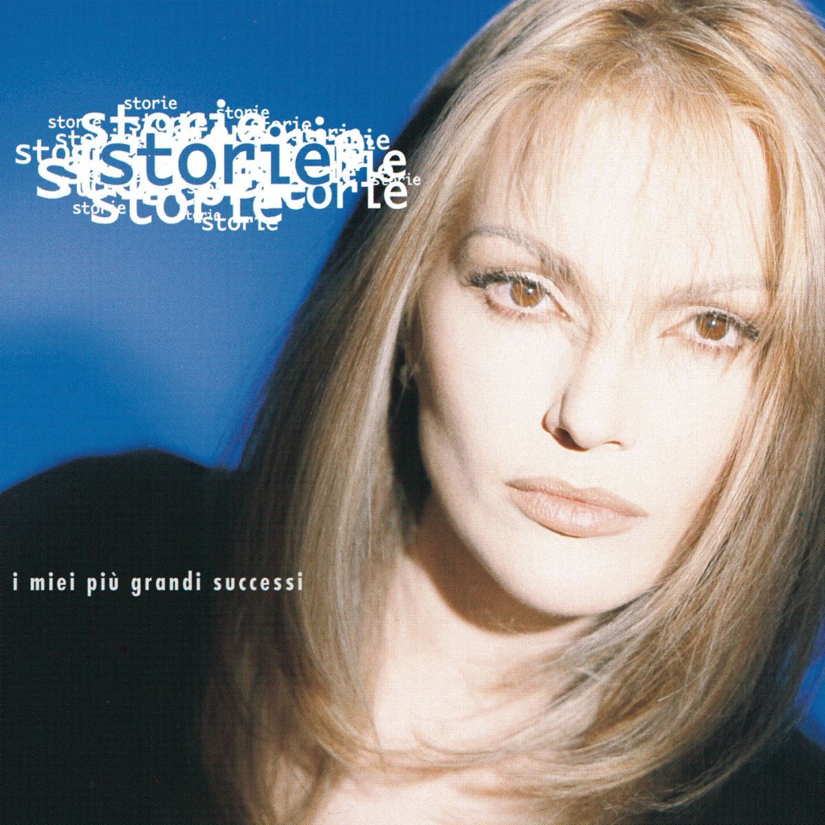 Album cover of Storie