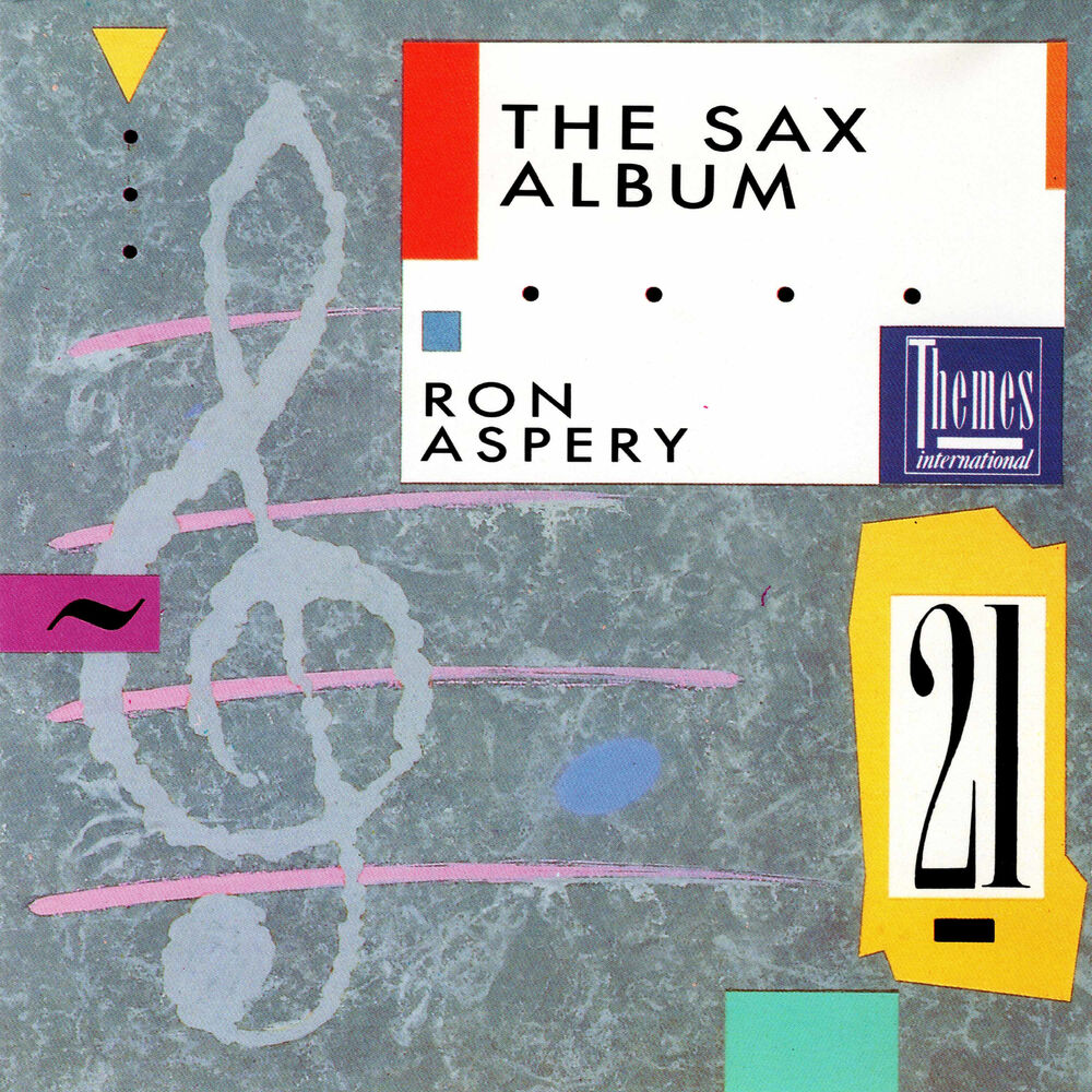 Picture of The Sax Album