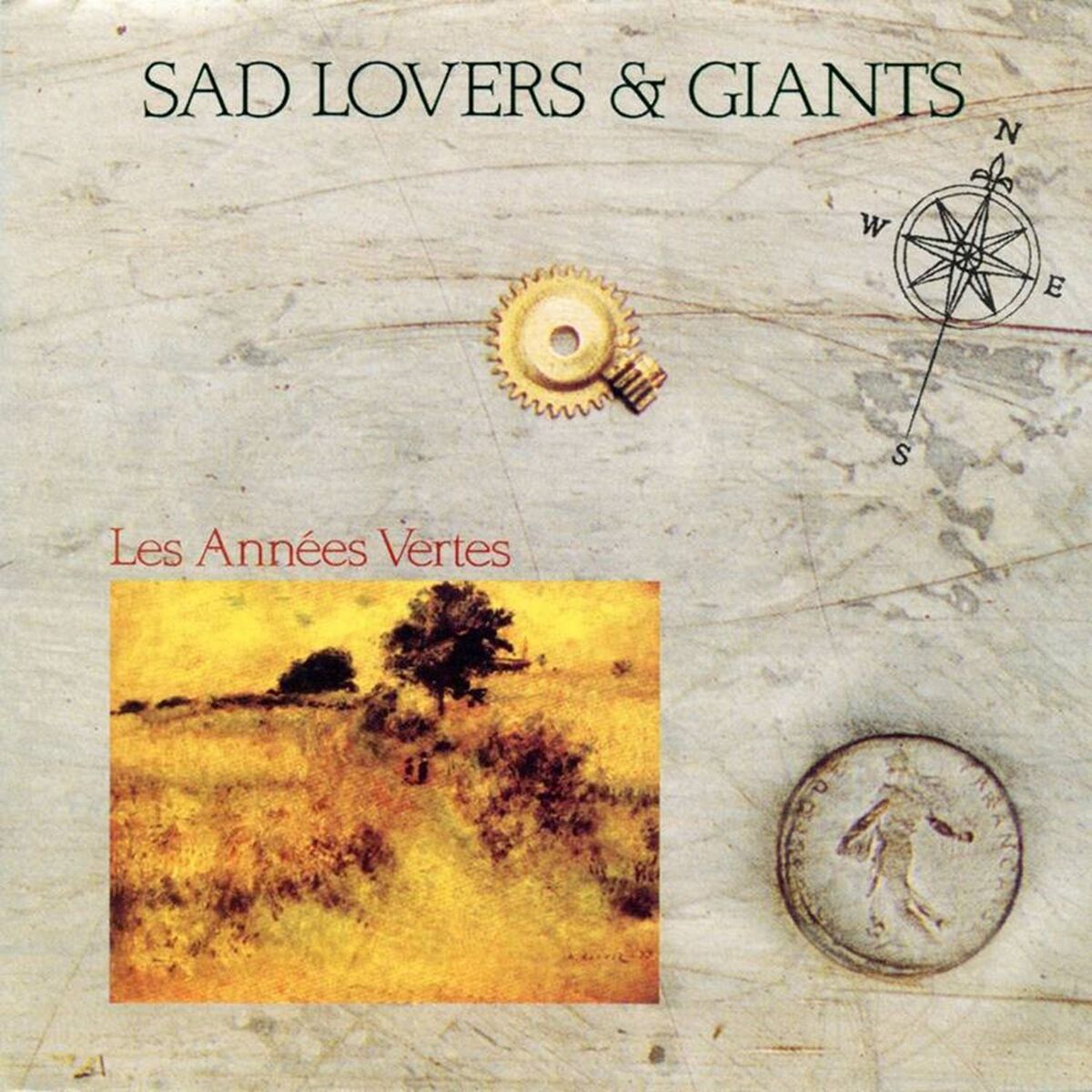 Album cover of Things We Never Did