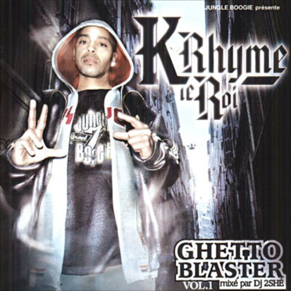 Picture of Ghetto blaster, vol. 1