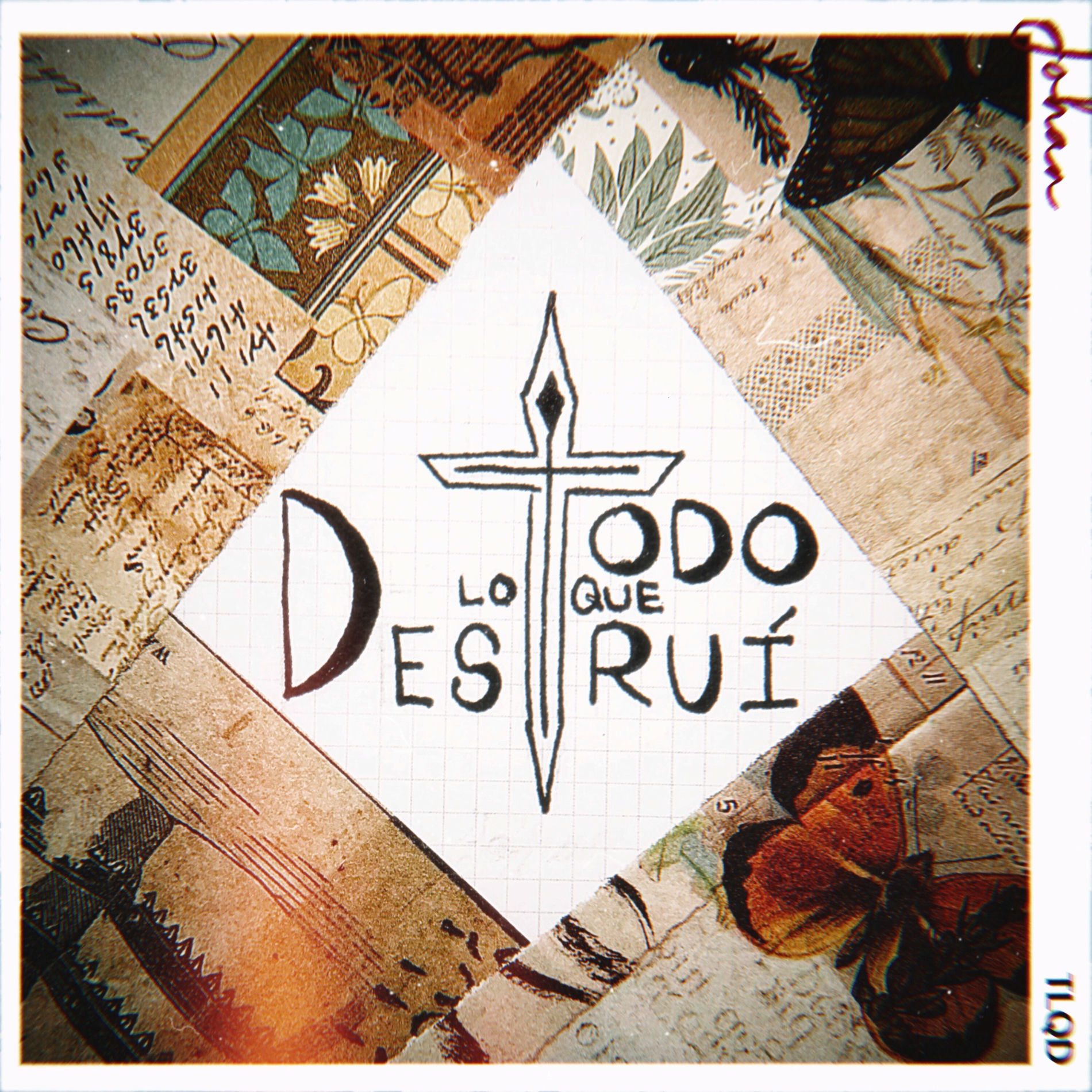 Album cover of Todo Lo Que Destruí
