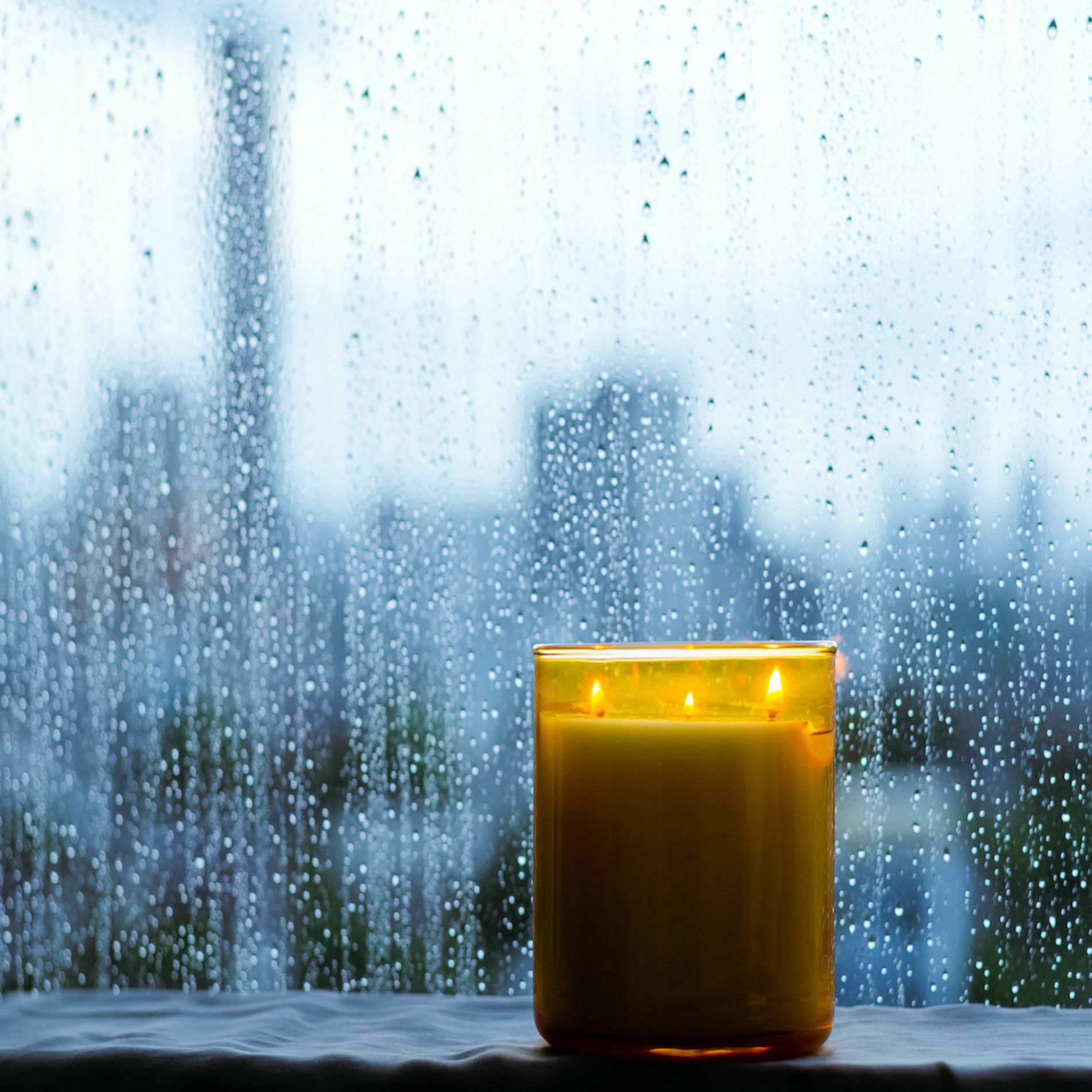 Album cover of Rainy Window Days