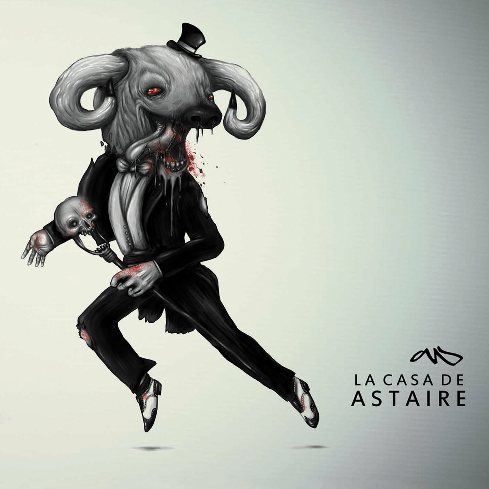 Album cover of La Casa de Astaire