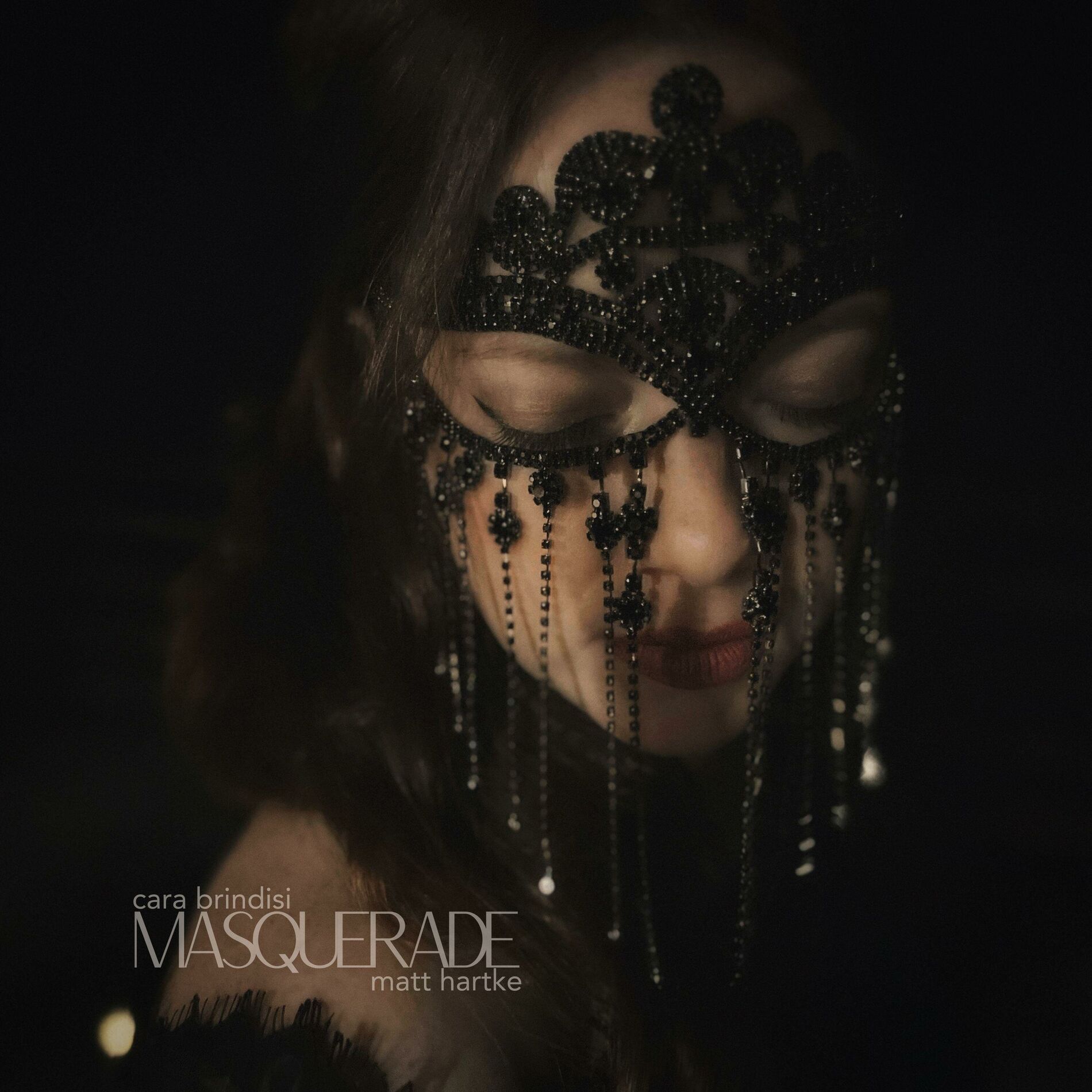 Album cover of Masquerade (feat. Matt Hartke)