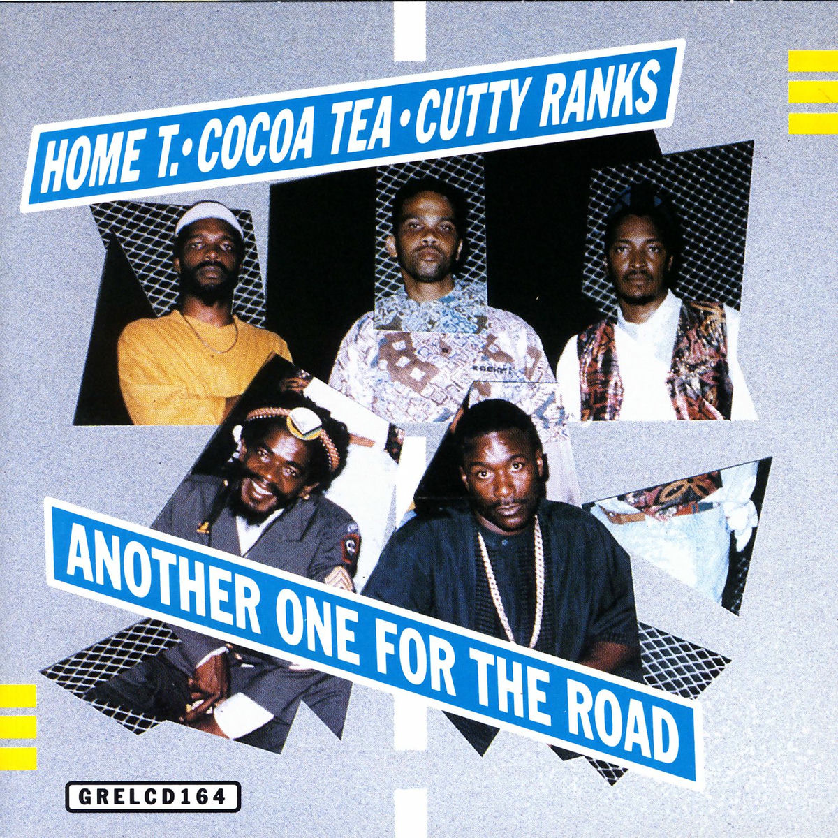 Album cover of Another One For The Road