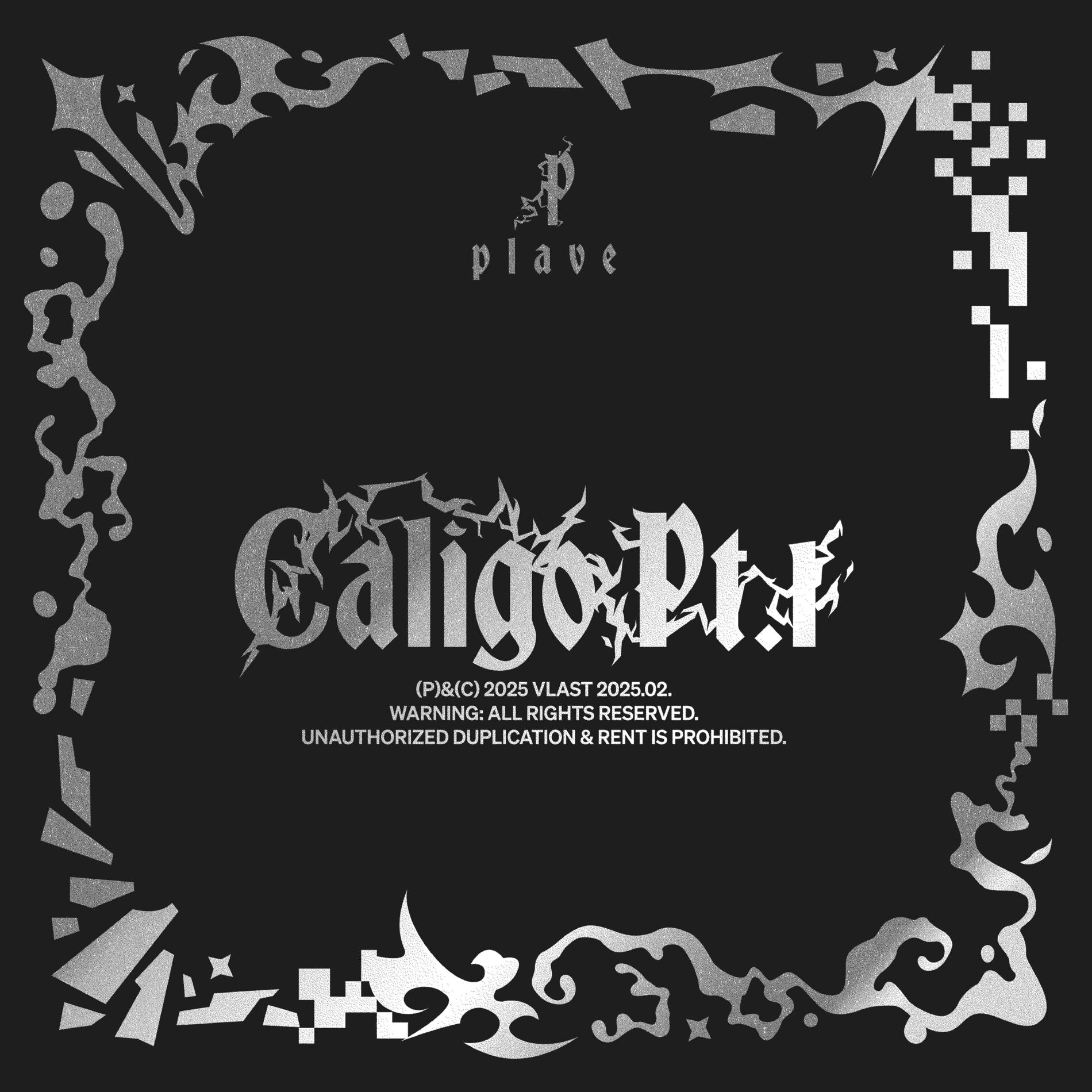 Album cover of Caligo Pt.1