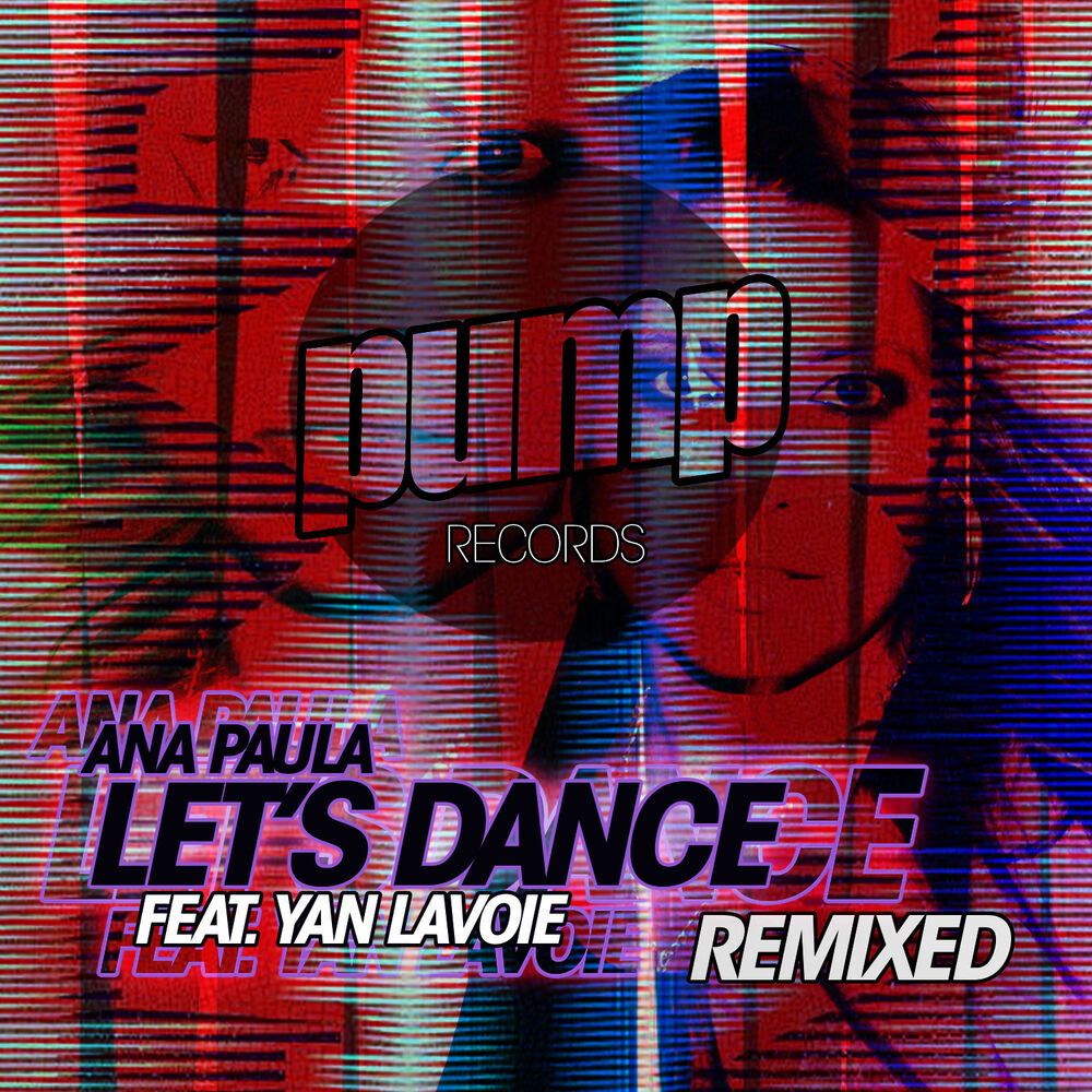 Picture of Let's Dance Remixed