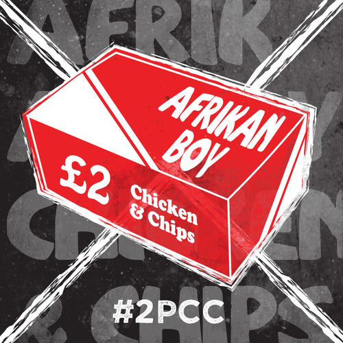 £2 Chicken & Chips artwork
