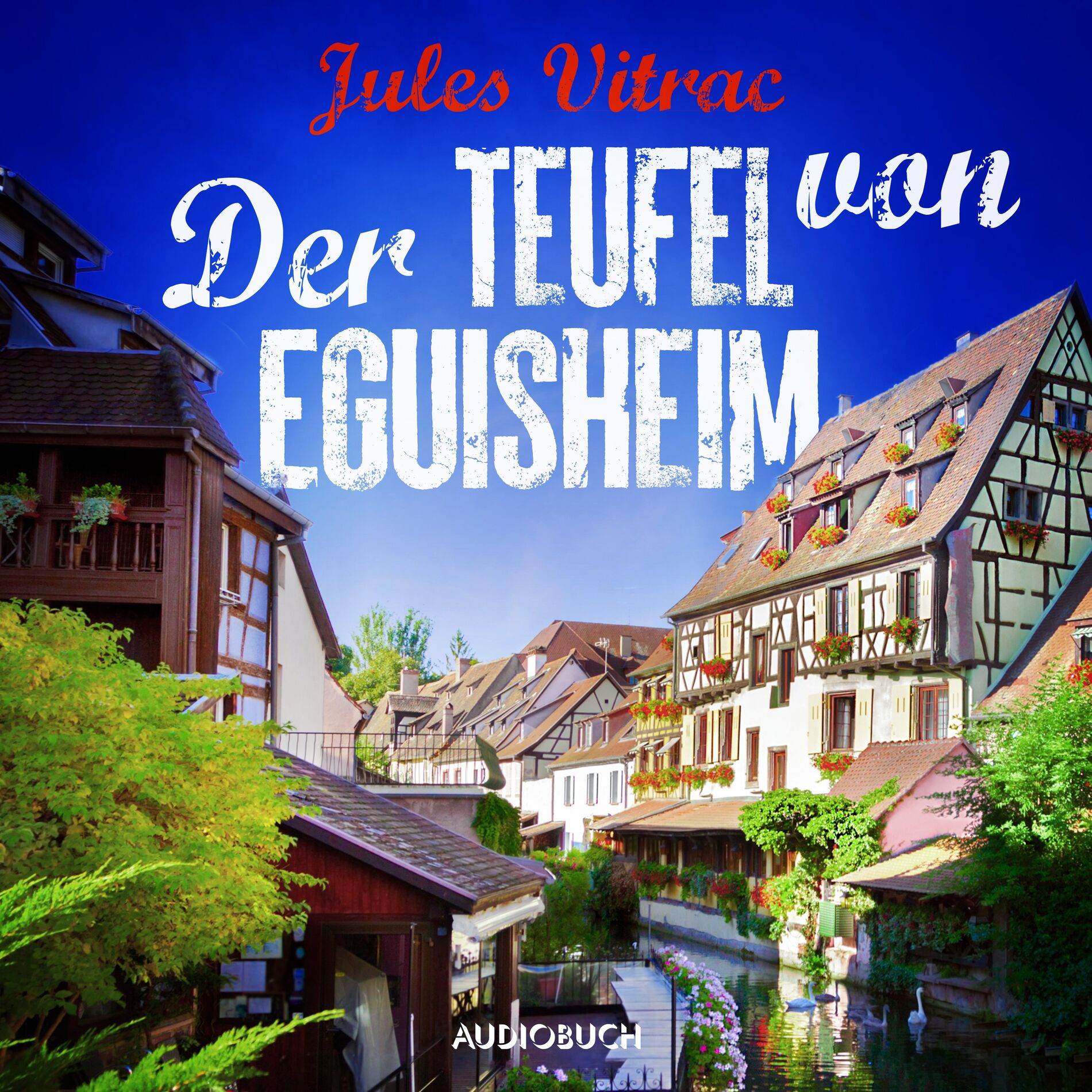 Album cover of Der Teufel von Eguisheim - Kreydenweiss und Bato ermitteln (Band 2)