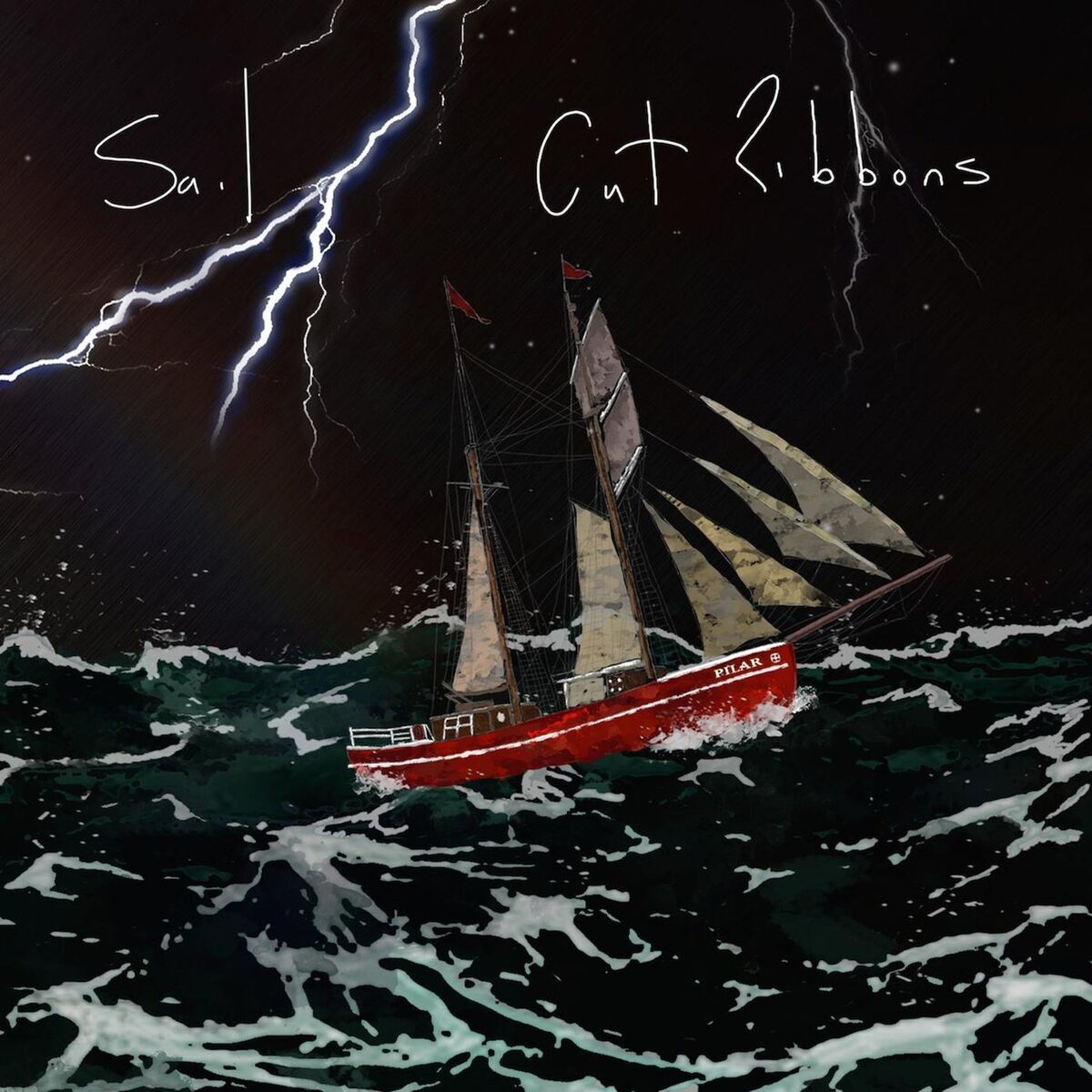 Album cover of Sail