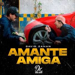 Cover of Amante Amiga