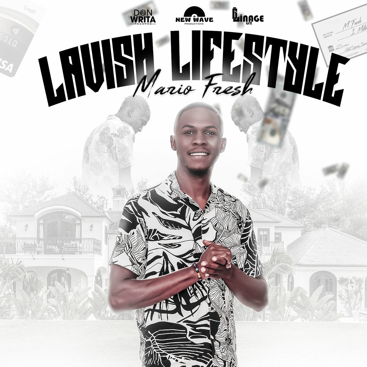 Album cover of Lavish Lifestyle