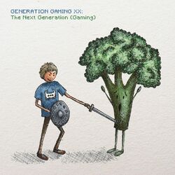 Cover of Generation Gaming XX: The Next Generation (Gaming)