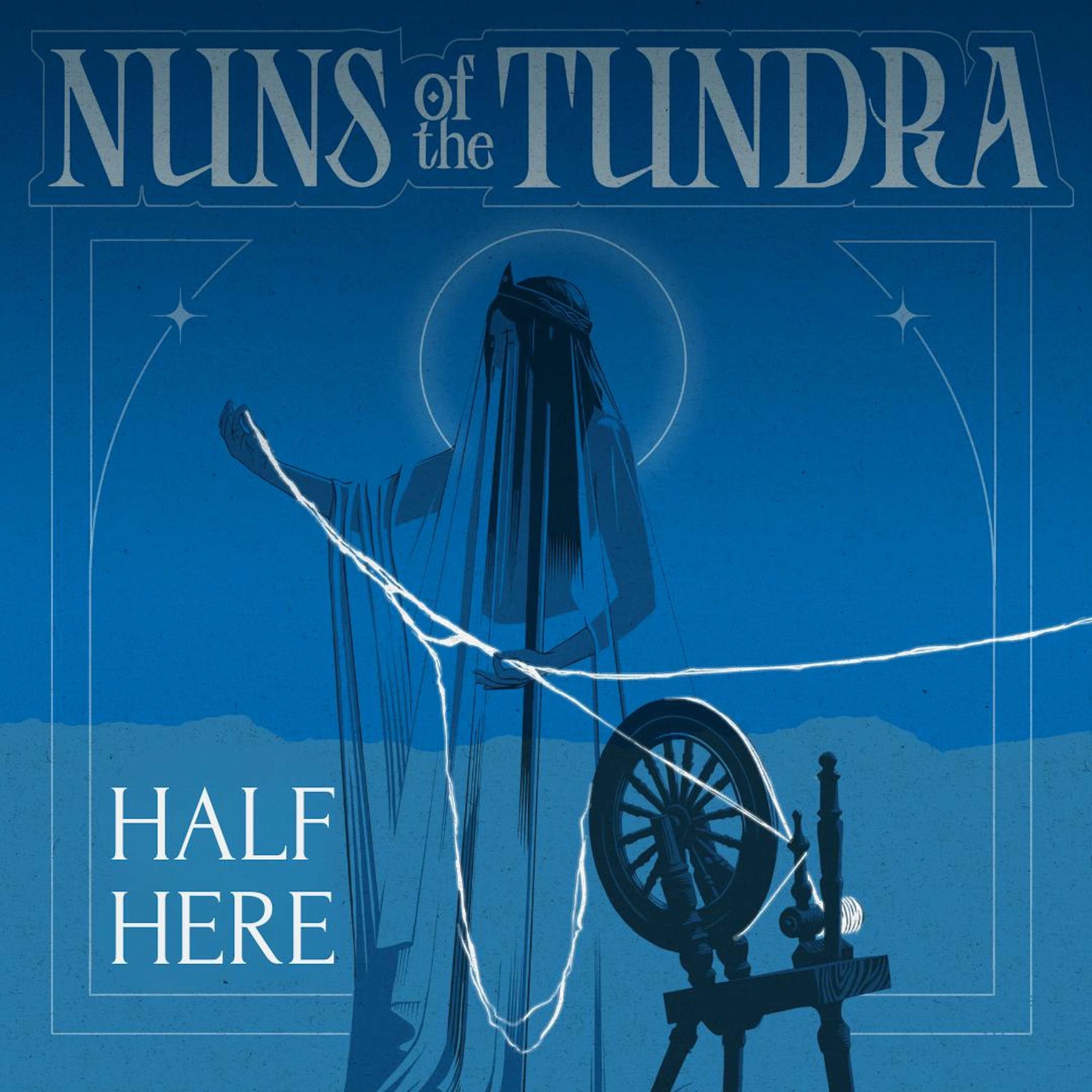 Album cover of Half Here