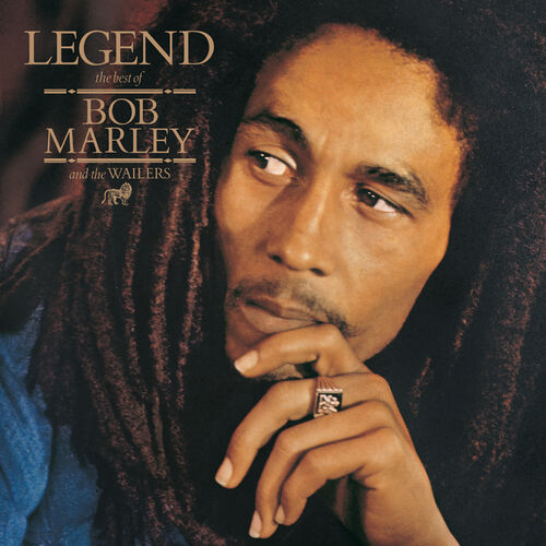 Bob Marley and The Waillers - Legend - Stir it up