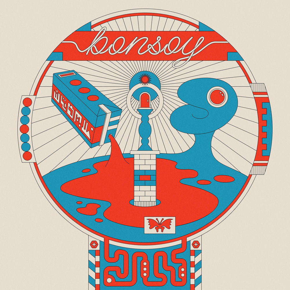 Bonsoy artwork