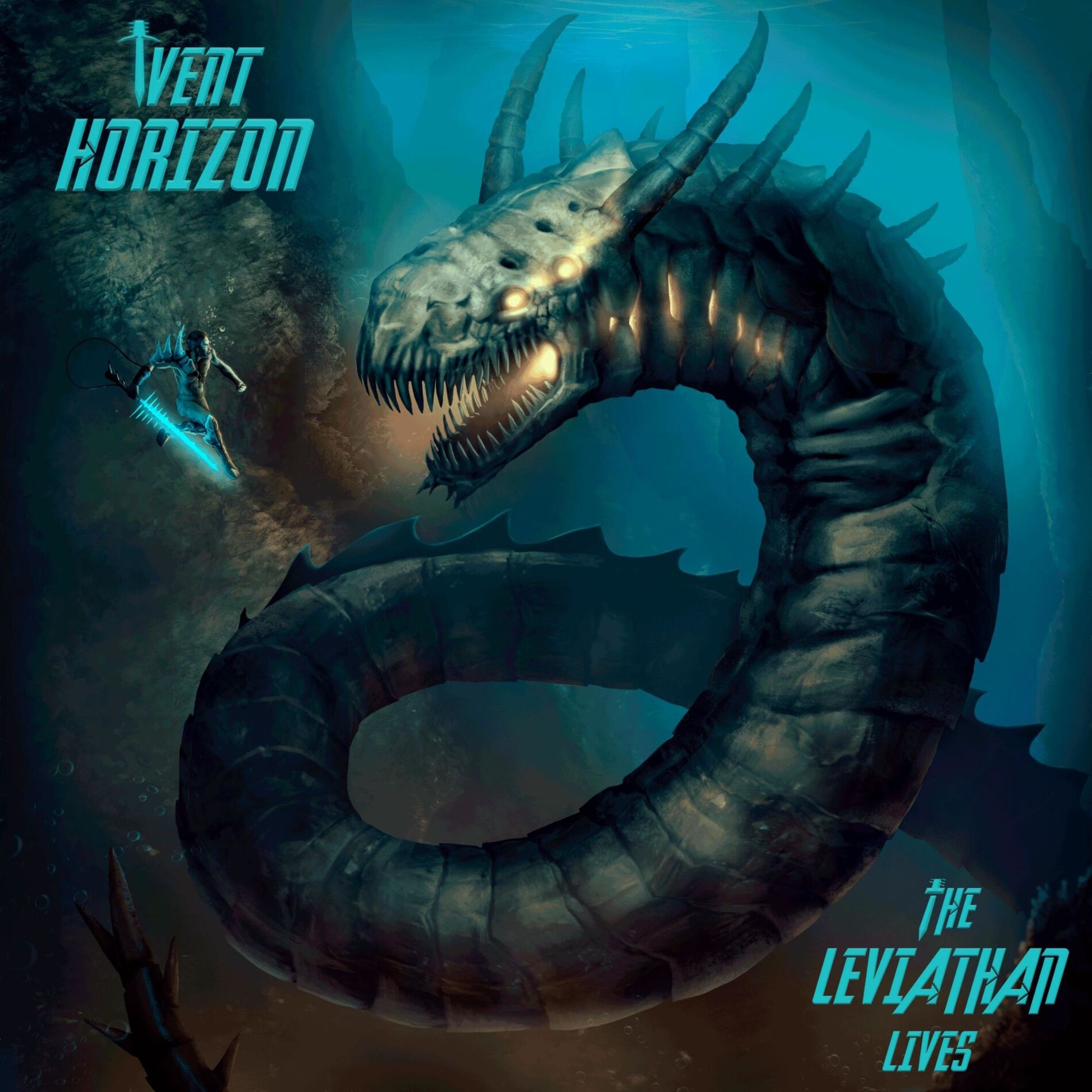 Ivent Horizon - The Leviathan Lives | Deezer