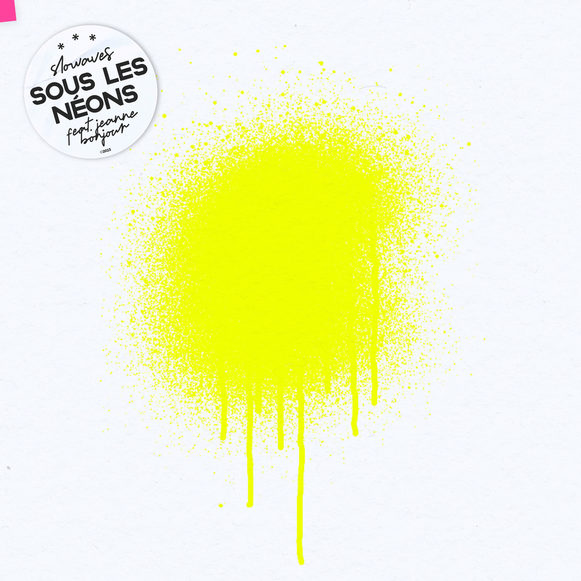 Album cover of Sous les néons