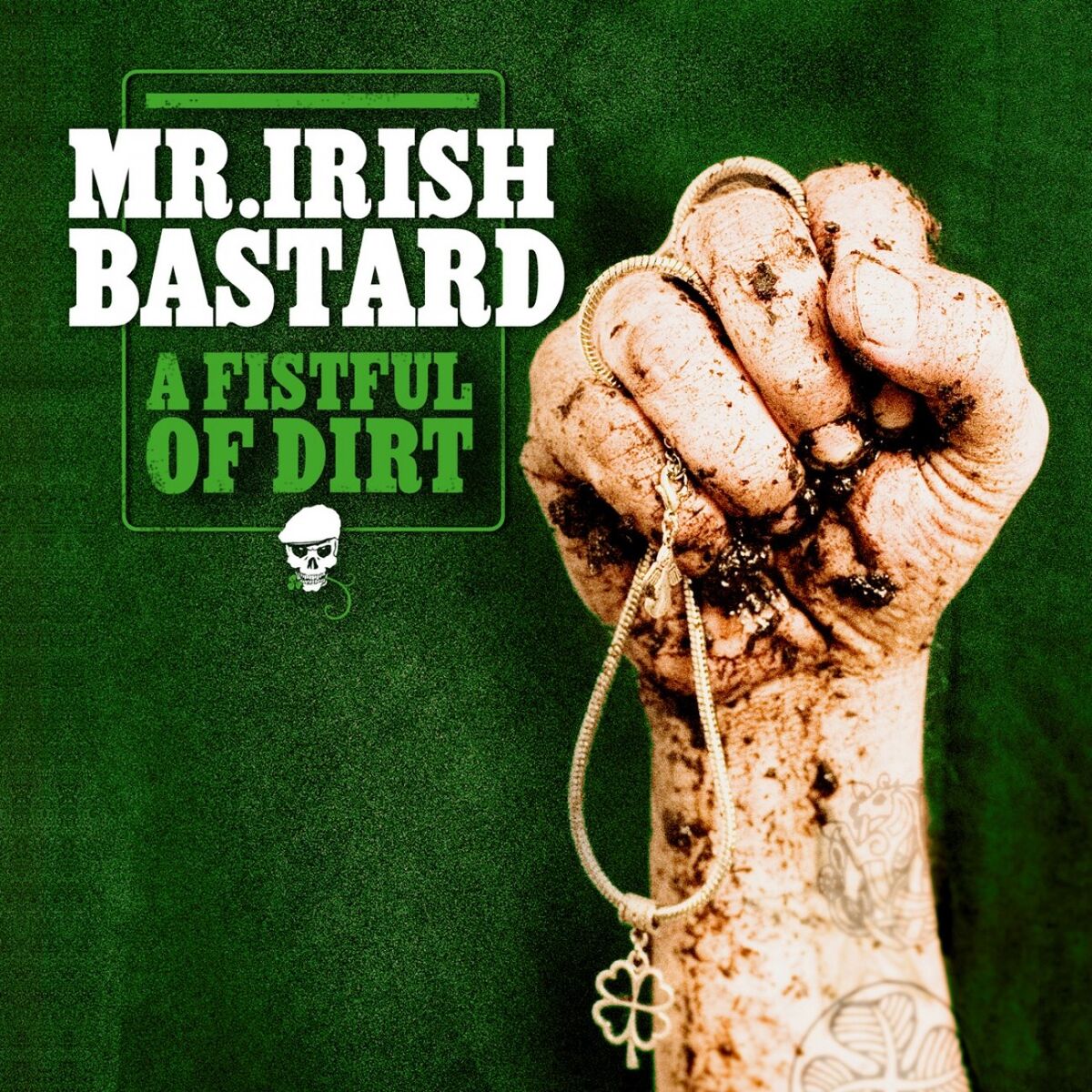 Album cover of A Fistful of Dirt