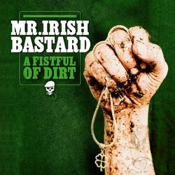 Cover of A Fistful of Dirt