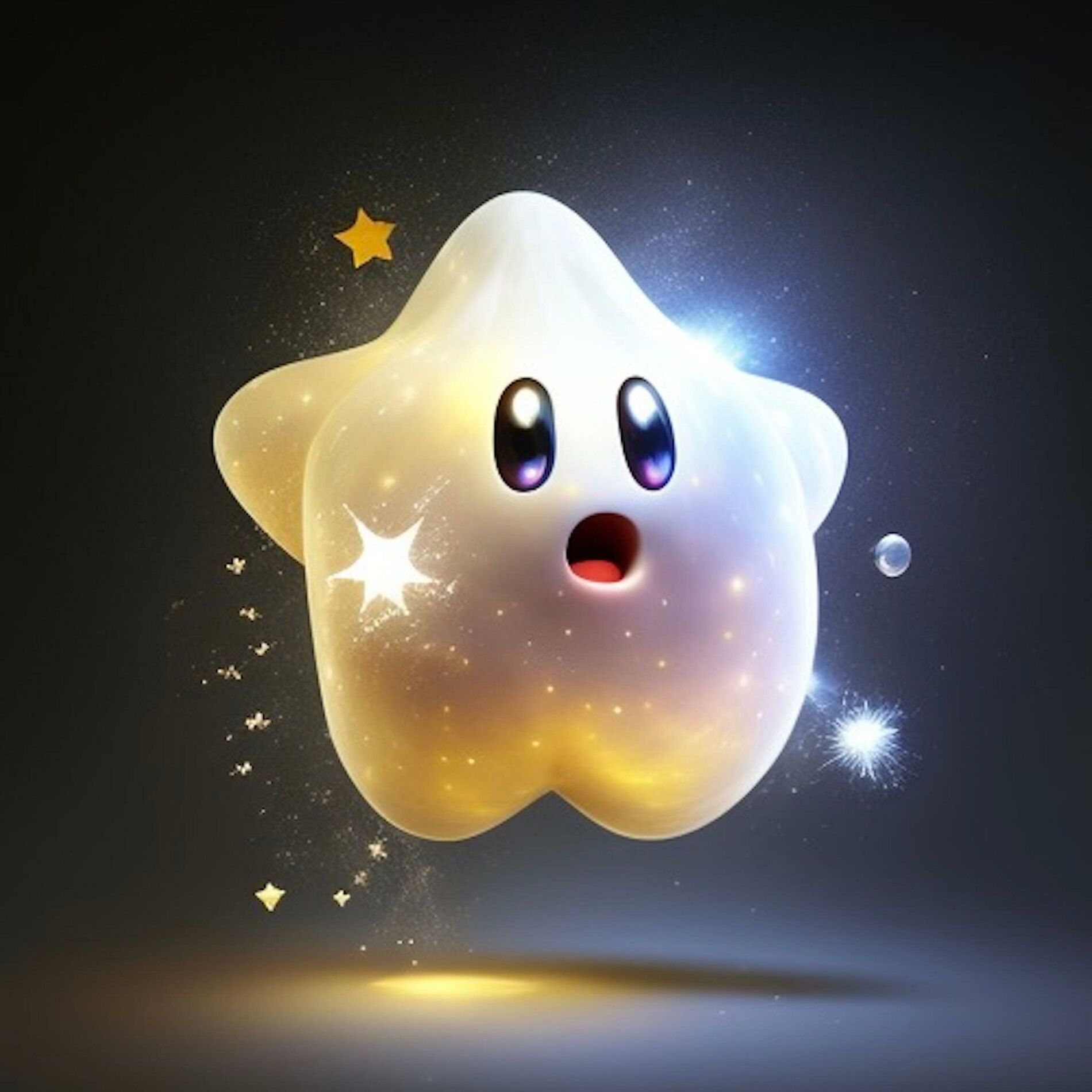 Album cover of Mario Galaxy