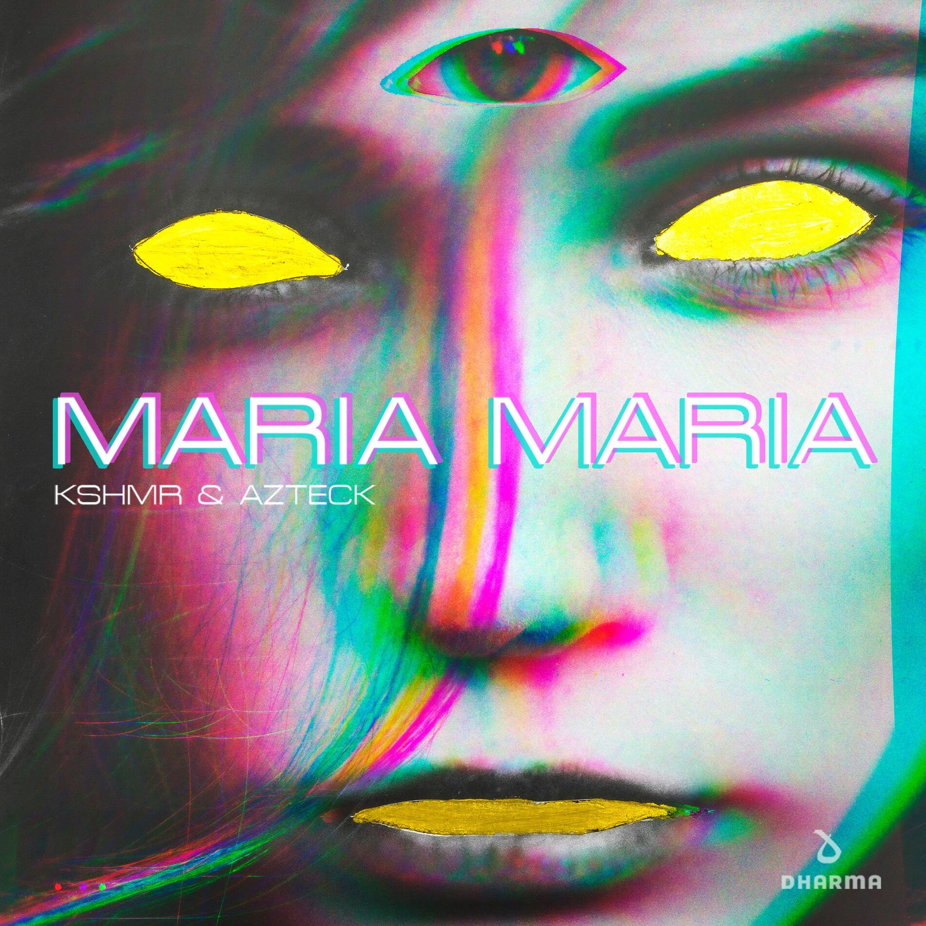 Album cover of Maria Maria