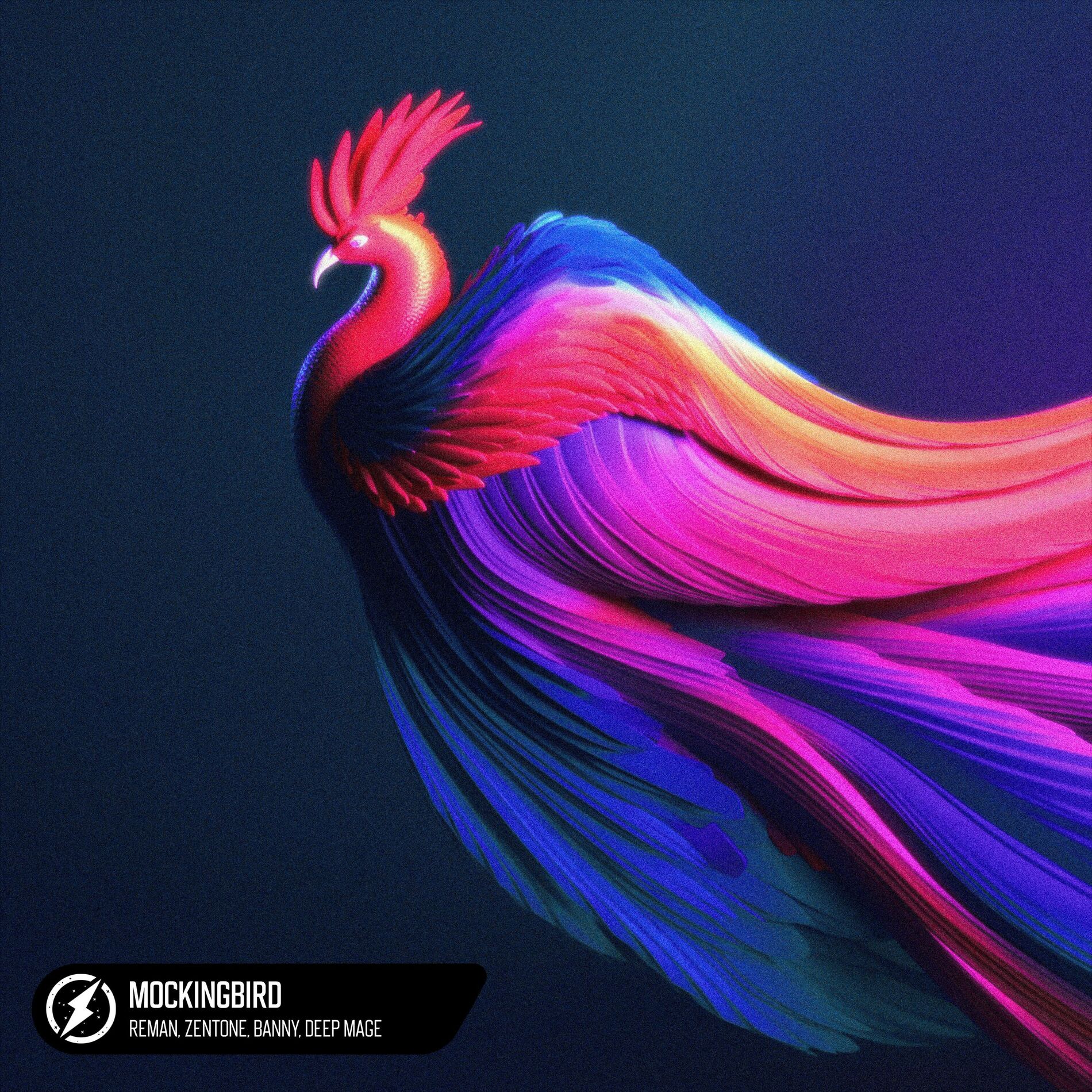 Album cover of Mockingbird