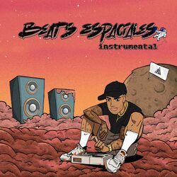 Cover of Beats Espaciales