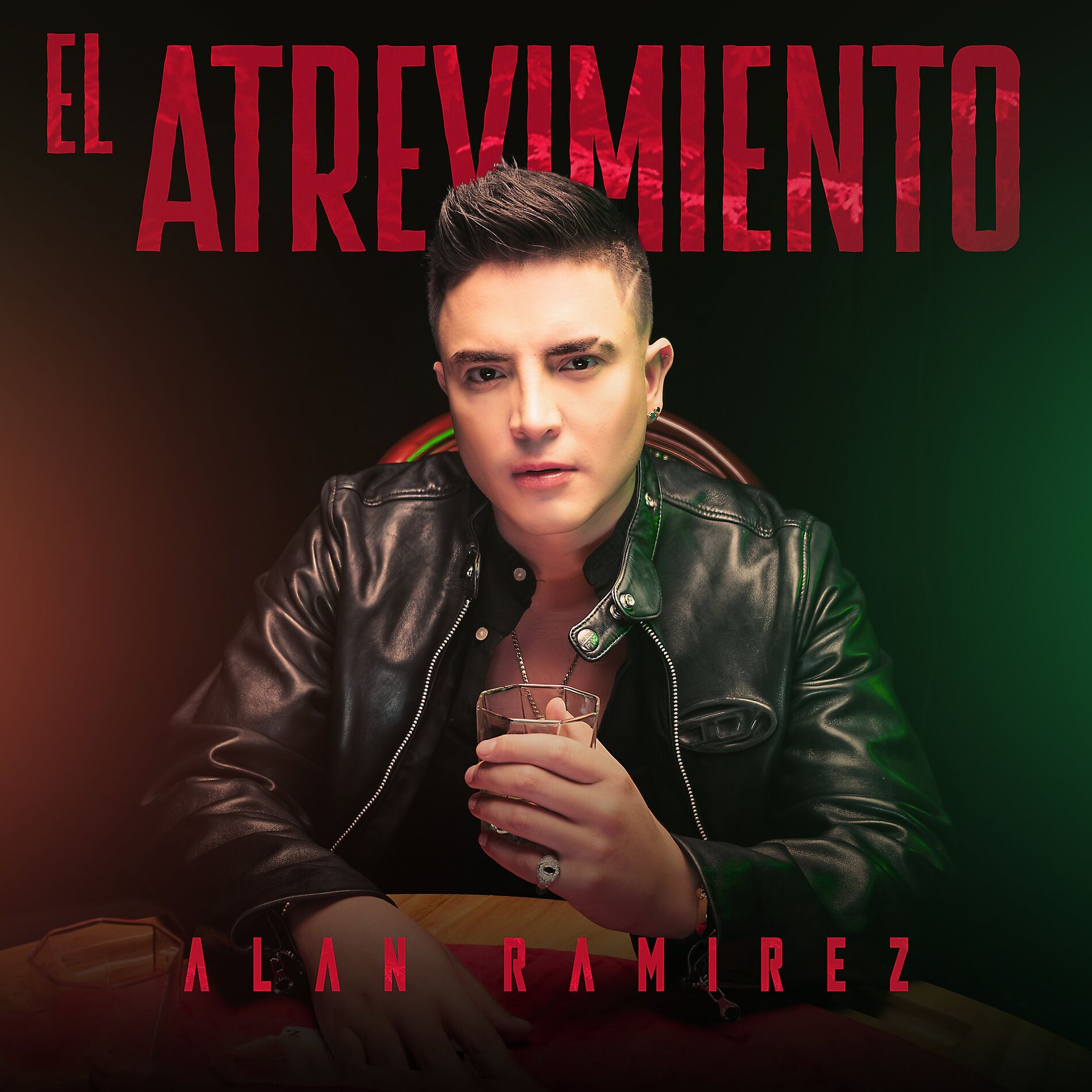 Album cover of El atrevimiento