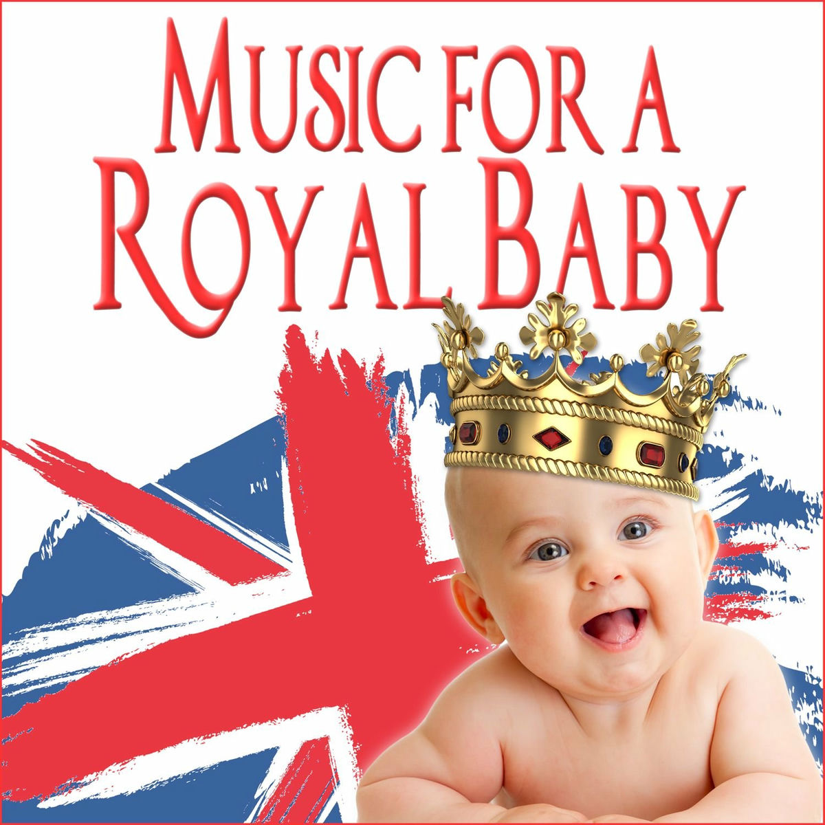 Album cover of Music for a Royal Baby
