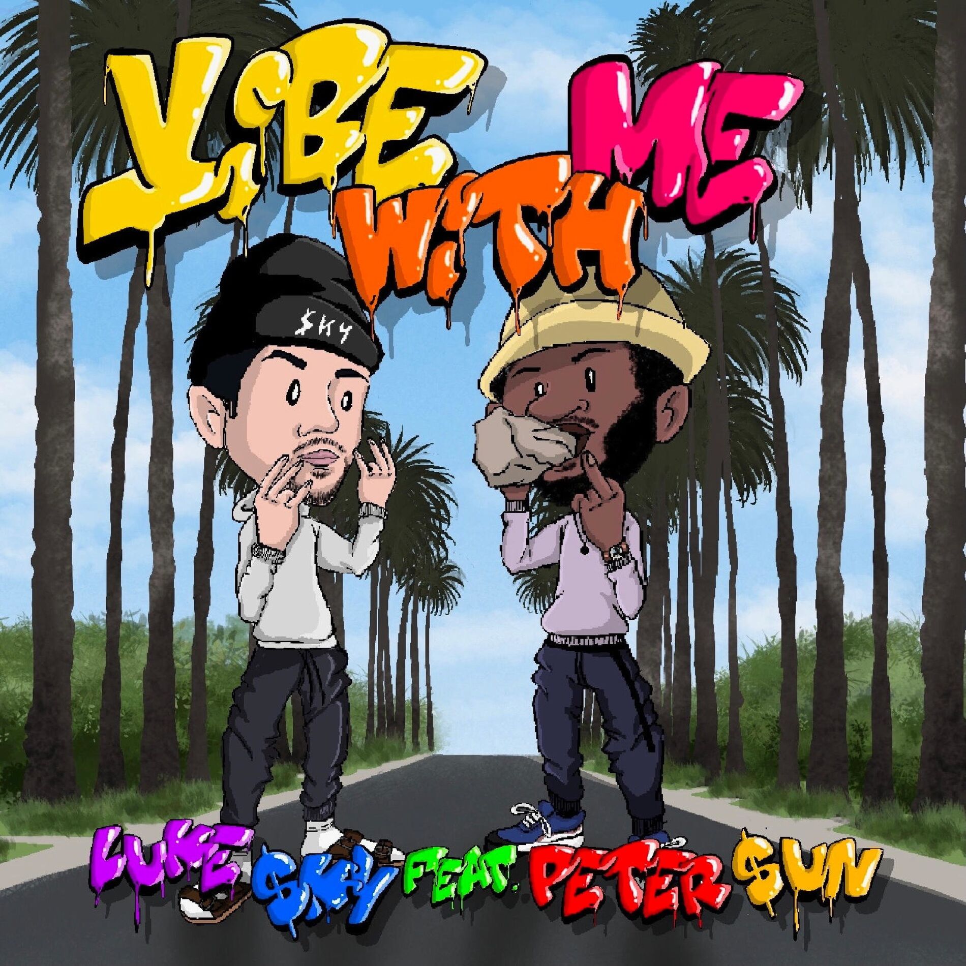 Album cover of Vibe With Me