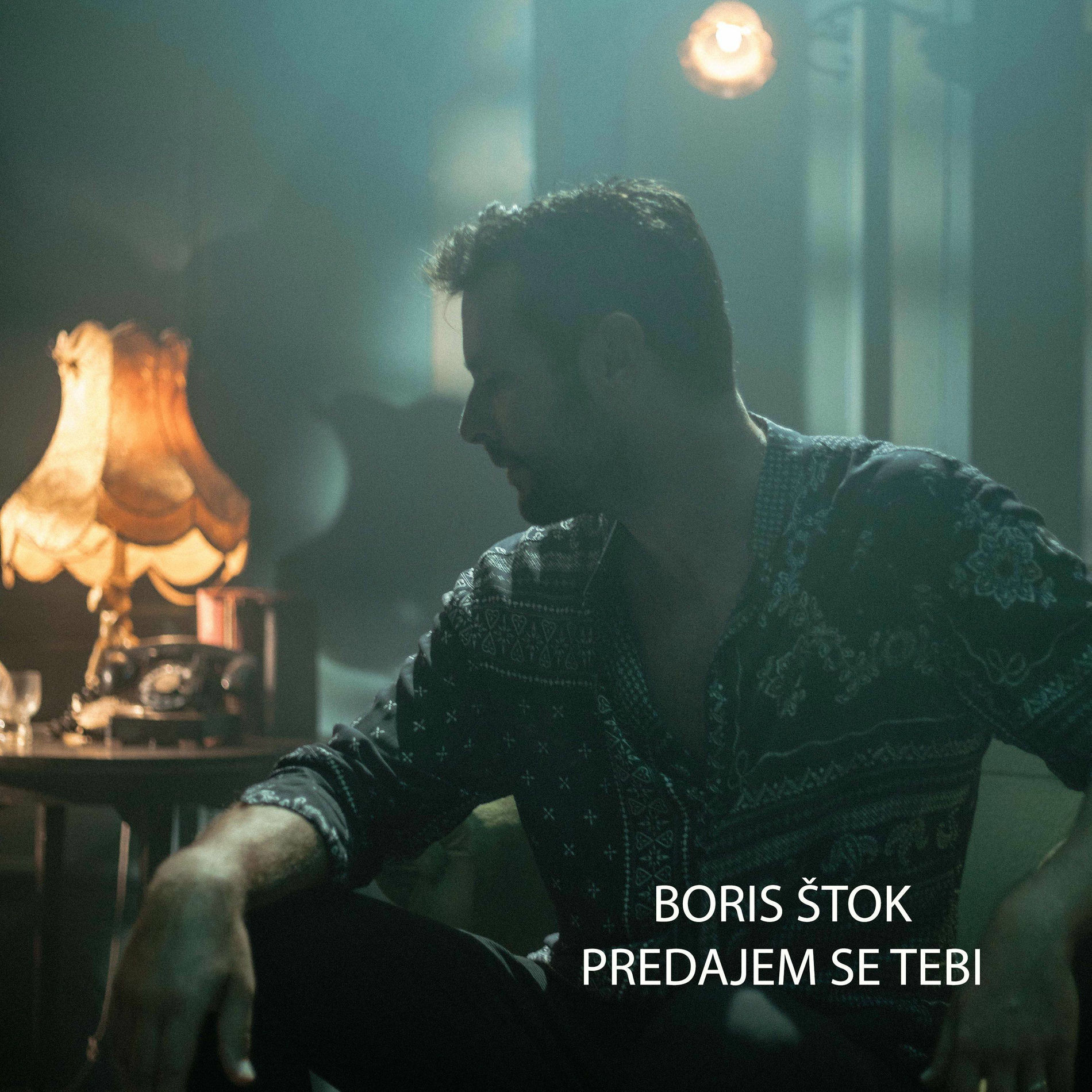 Album cover of PREDAJEM SE TEBI