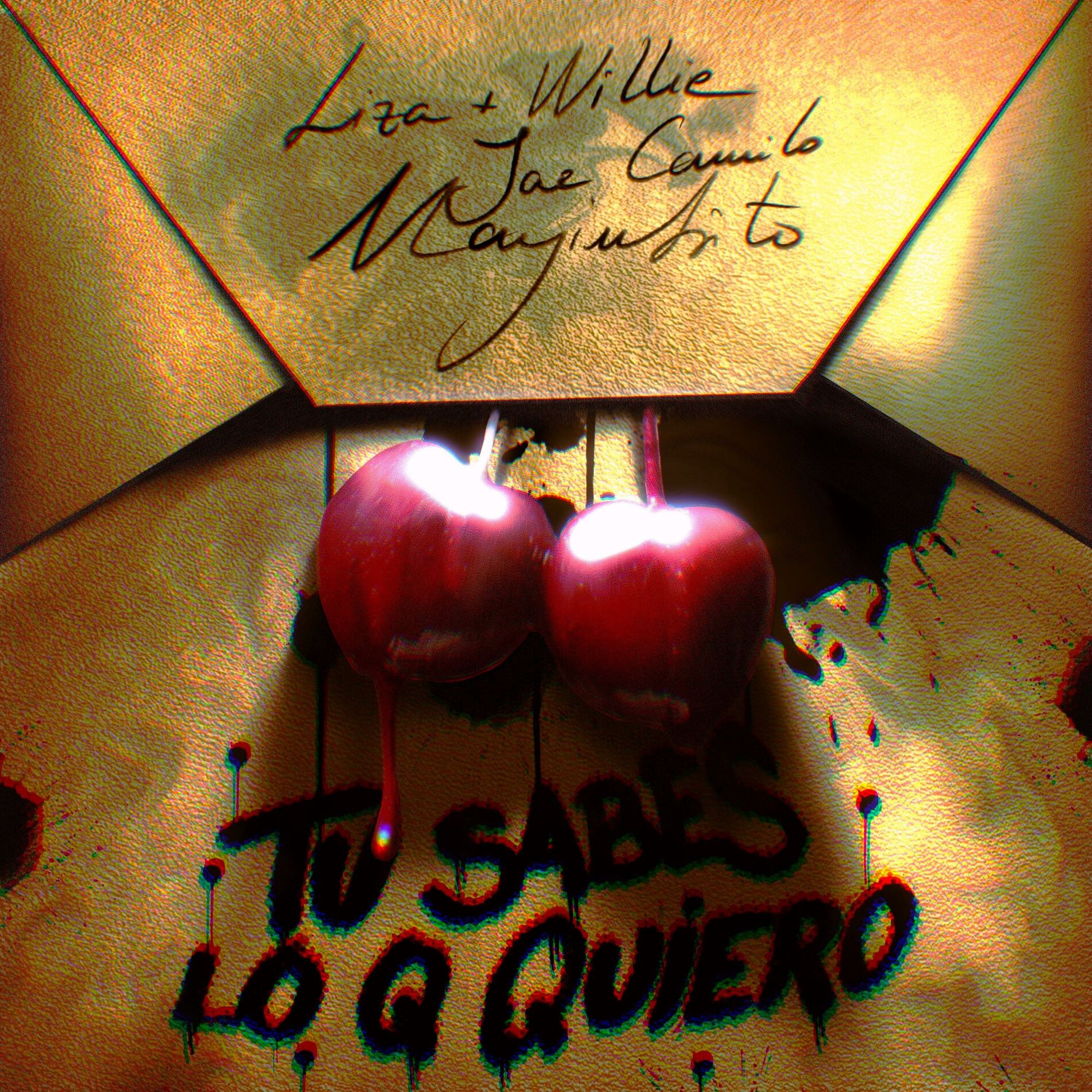 Album cover of Tu Sabes Lo Q Quiero (feat. Mayinbito & Liza + Willie)