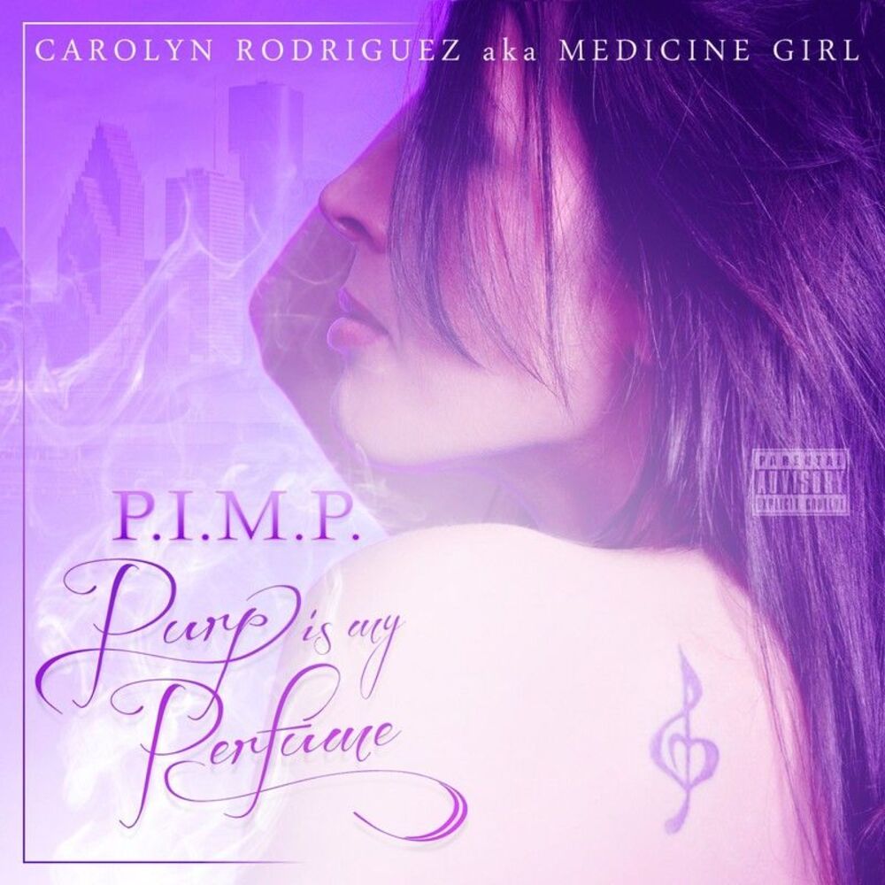 Picture of P.I.M.P. (Purp Is My Perfume)